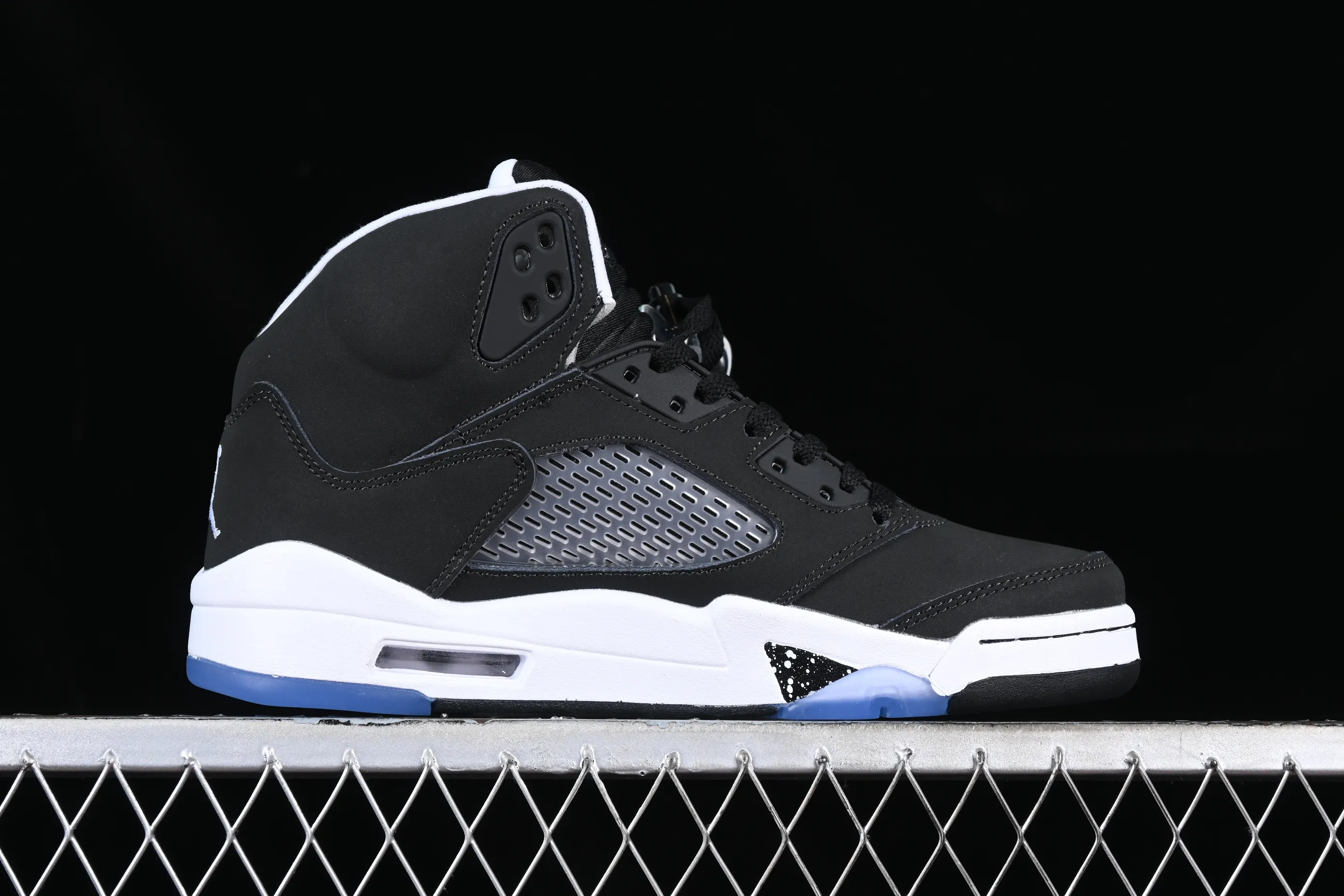 All categories Air Jordan Jordan series basketball shoes Air Jordan 5 Air Jordan 5 OG "Oreo" AJ5 Joe 5 Oreo 136027-035